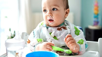 Baby Feeding Schedule Baby Food Chart For The First Year