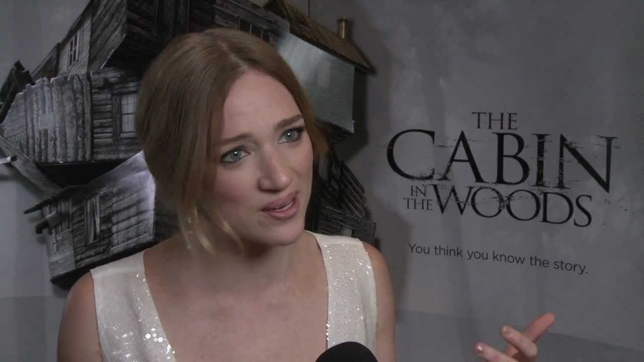 Kristen Connolly at 'The Cabin in the Woods' Premiere ...