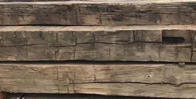 Designing With Old Barn Wood Beams