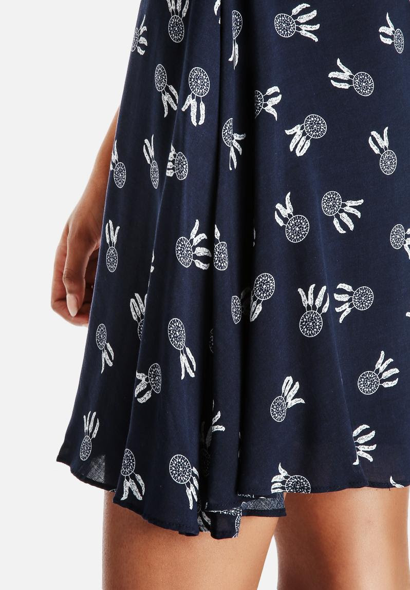 DREAM CATCHER TEA DRESS Neon Rose Dresses | Superbalist.com