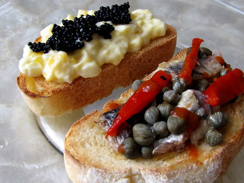 Tuscan Bread