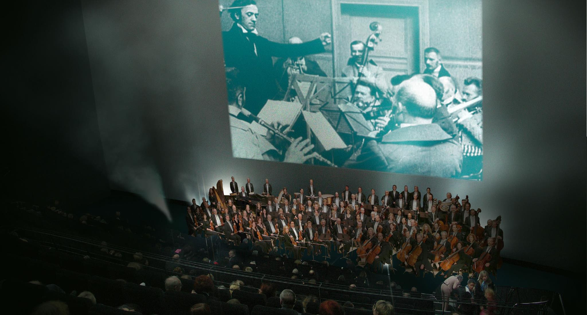 Filme in 3d, dolby atmos, cinecitta' deluxe, open air, cinemagnum, restaurants, bars und . Einmaliges Kino-Event: Stummfilm-Biographie RICHARD WAGNER