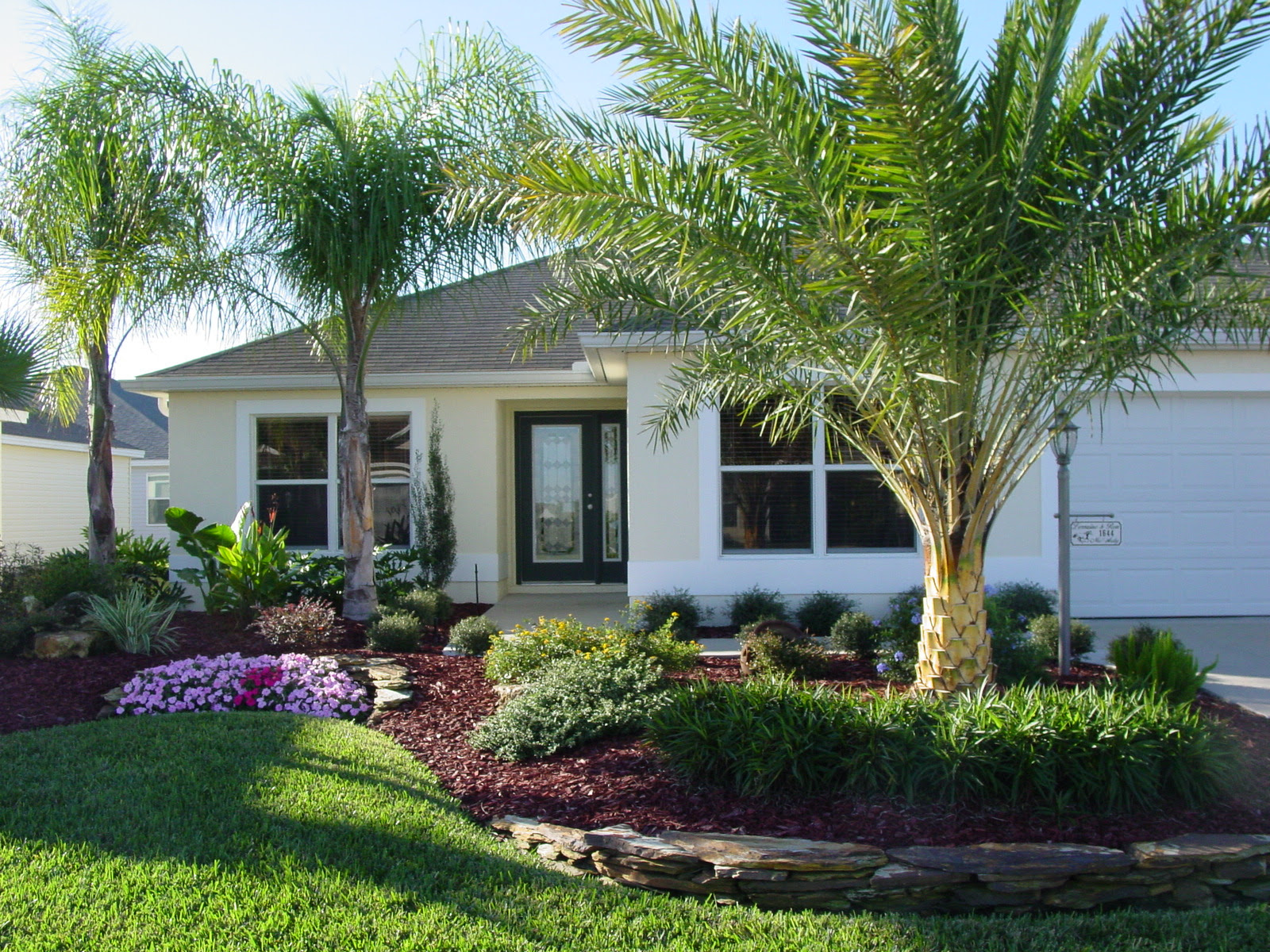 23 Amazing Florida Landscape Ideas Images Landscape Ideas Front yard landscaping ideas can include many areas.