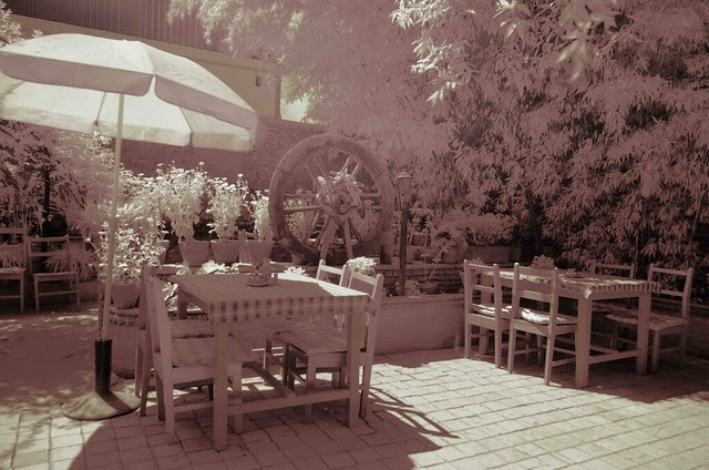 IR at Mike's Breakfast