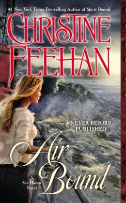 Air Bound (Sea Haven: Sisters of the Heart Series #3)