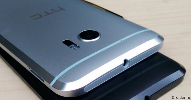 HTC One M10