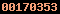 web hit counter