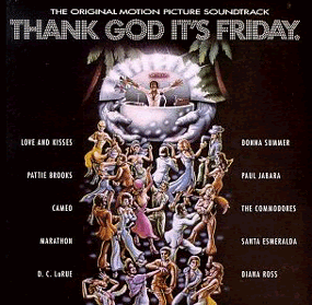 Thank God It's Friday Soundtrack (1978)