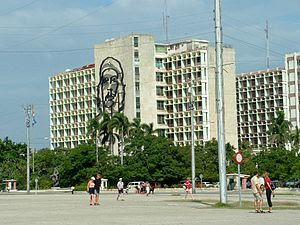 Plaza de la Revolución