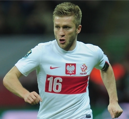 Poland Home Euro 2012 Shirt Poland Home Euro 2012 Shirt