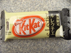 Pear Kit Kat