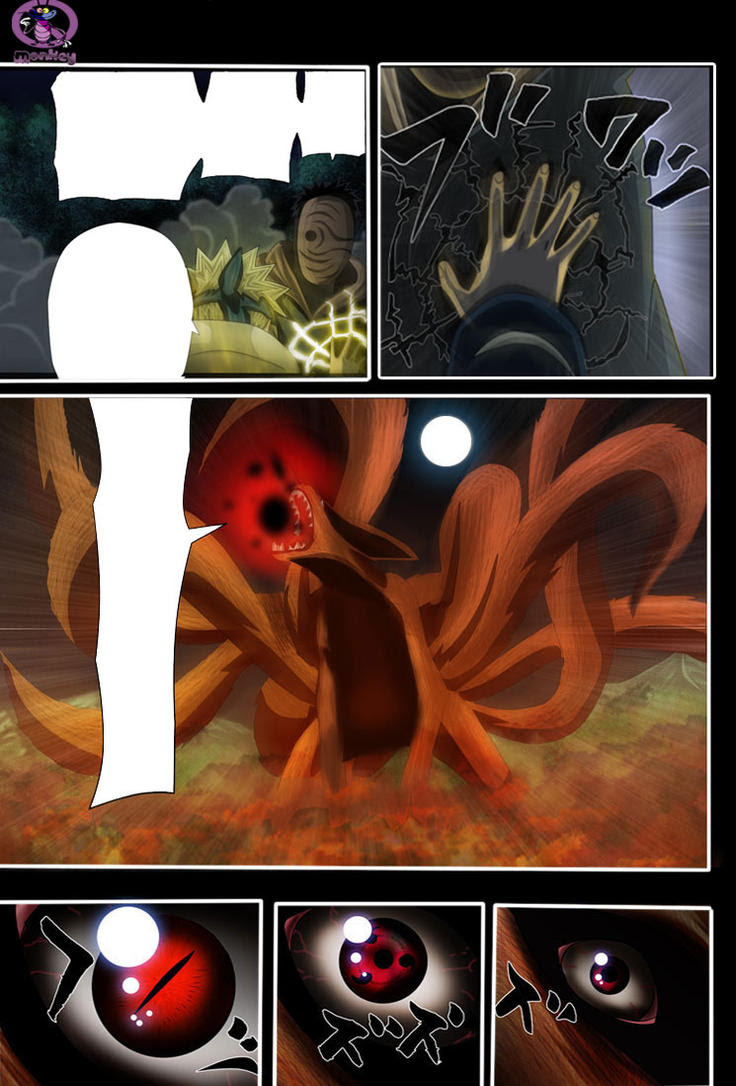 Naruto 503 Kyubi Attaque 173043529