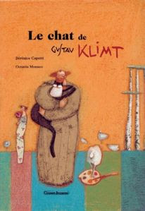 Résultat de recherche d'images pour "le chat de gustav klimt"