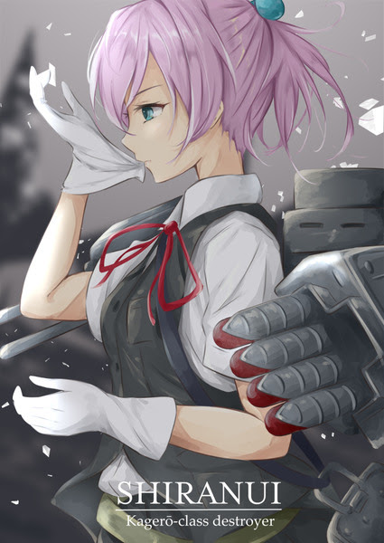 艦これ 不知火 Pixiv年鑑 B
