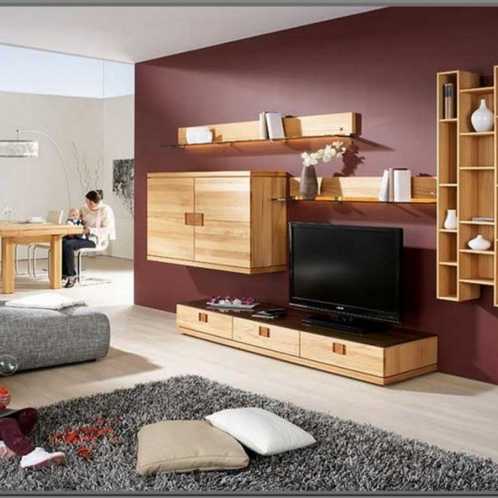 Awesome Inilah Cat Ruang Tamu Minimalis  Yang Keren Banget