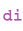 di