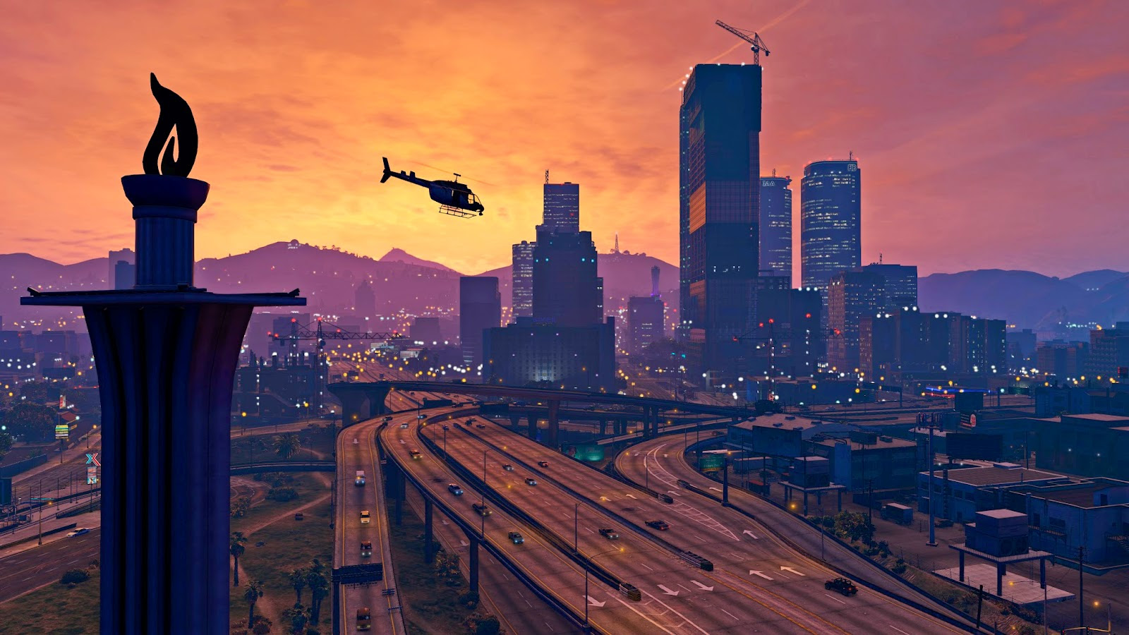 Grand Theft Auto V PC Torrent 