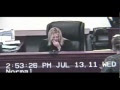 Woman attacks judge in court during divorce proceedings