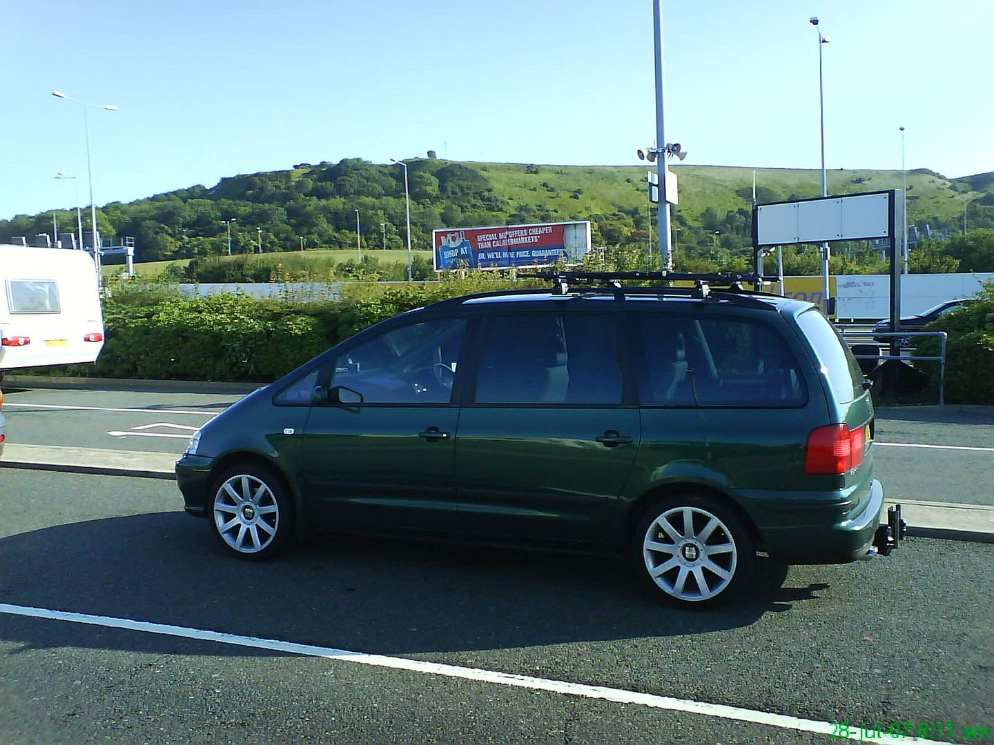 Scotty - Skoda Estelle