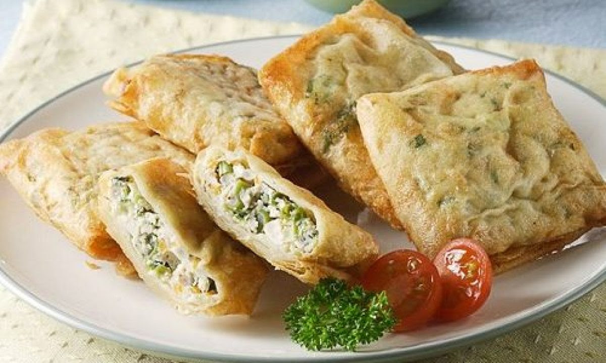 Jajanan Tahu Egg Roll Tanpa Ikan : Resep Egg Roll Chicken ...
