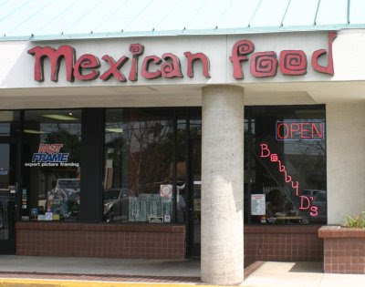 Bobby D's - Exterior