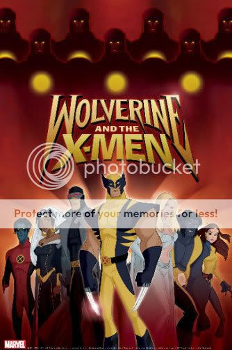 Wolverine and The X-men