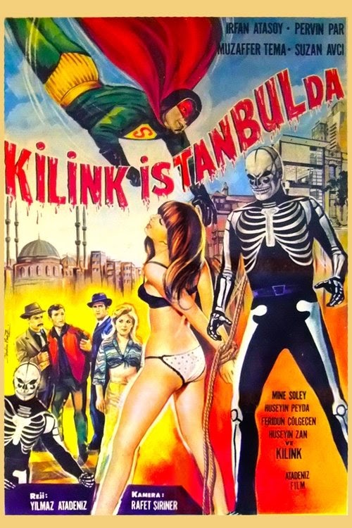 Assistir Kilink İstanbul'da 1967 Dublado Filme Blueray Completo Em
Português Gratis