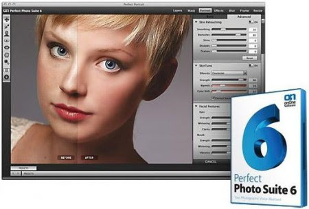 OnOne Perfect Photo Suite 6.0.2 (PC/MAC)