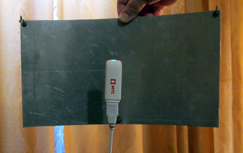 Forum.MobZon.Ru • Тема - Антенны и усилители сигнала для 3G/4G модема  своими руками