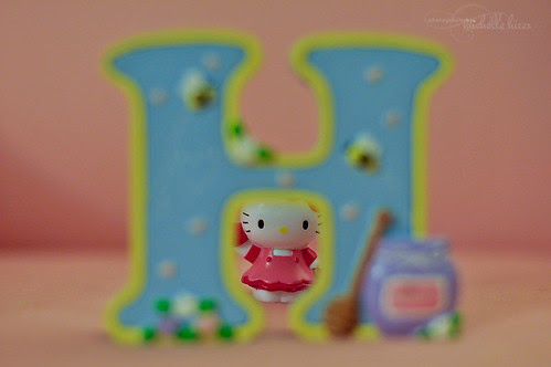 Hello Kitty - 78/365 Photo