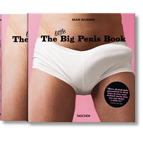 The Little Big Penis BookFrom Taschen