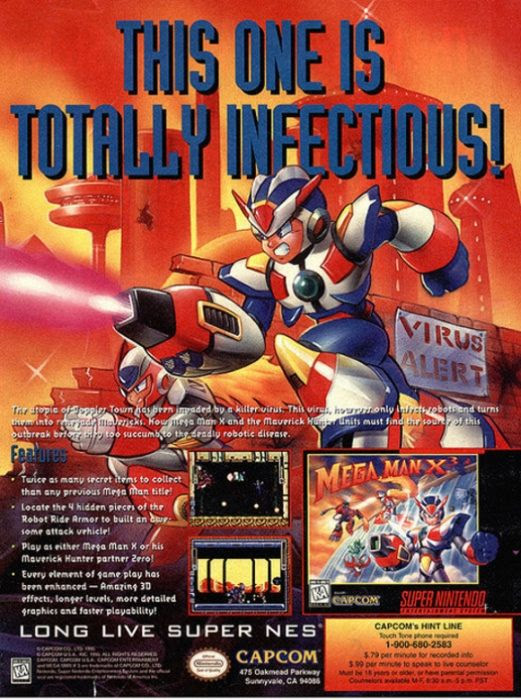 Posters de videojuegos de los 80 y 90 - Taringa!