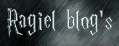Ragiel blog's