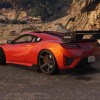 GTA V Mod - 2017 Acura NSX