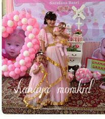 Inilah Referensi Tempat Jual Gaun Pesta Baby - Butik 