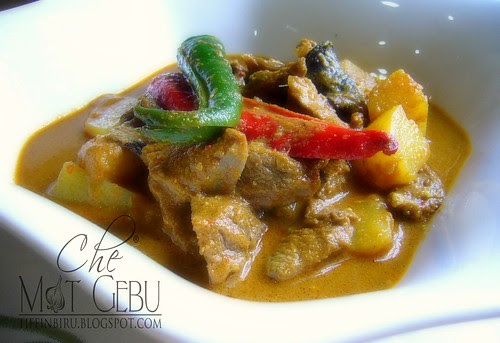 DAGING GULAI KAWAHMASAK DALAM KUALI. - Dapur Tanpa 