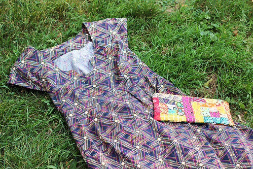 Sewing Summit: Class Outfit by Jeni Baker