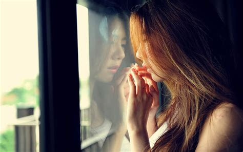 cute girl heart broken  upset  love breakup images