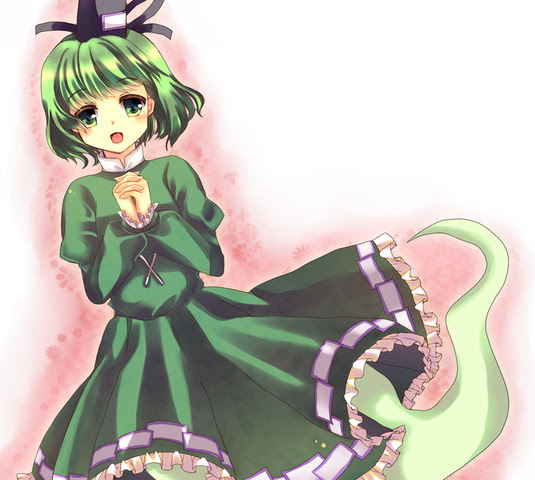 Tinami イラスト 乙女祈りポーズ