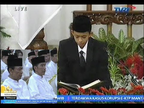 Muhammad Miftah Faridl : Qari' Remaja yang Menginspirasi