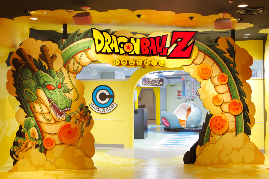J World Tokyo Theme Park Ikebukuro Cool Japan City