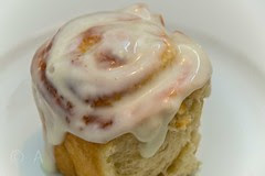 Lemon Sticky Buns