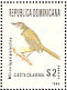 Green-tailed Warbler  Microligea palustris