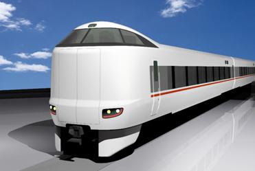287系新型特急のデザインを発表 Jr西 鉄道コム