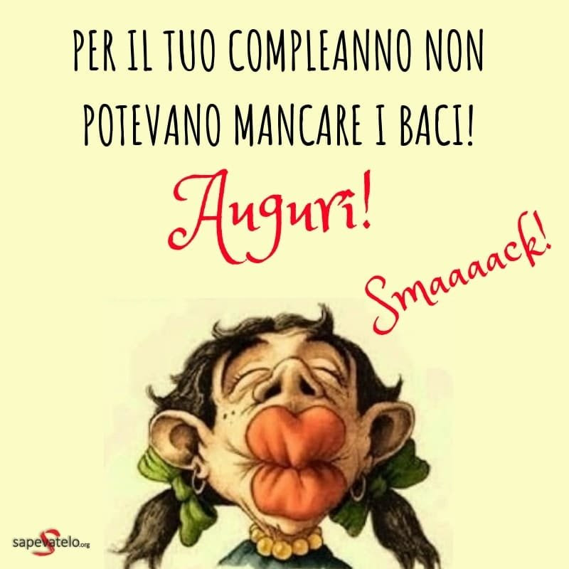 video buon compleanno alessandro