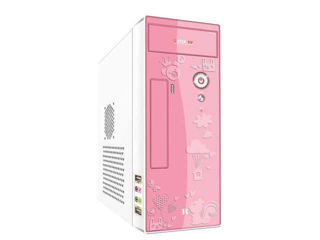 R360 Latte V2 Pink 自作pc パソコン パーツ販売