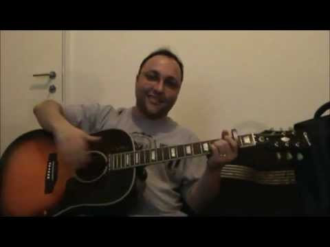 Cover Sweet Caroline - Elvis Presley / Glee Cast Version