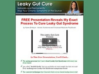 Leaky Gut Cure - Most Comprehensive