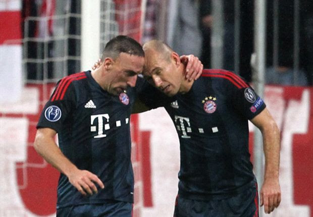 Bayern must replace Robben, Ribery & Schweinsteiger, says Lehmann