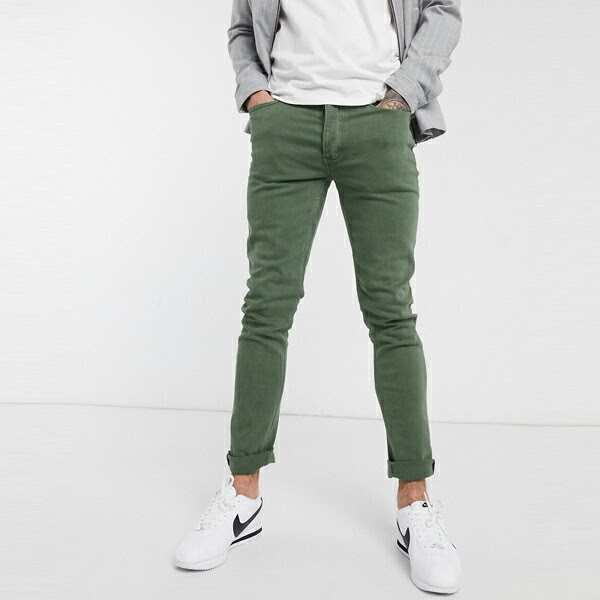当季大流行 Asosセレクト Asosセレクト Topman ファッション メンズ Topman Asos ガール ズボン パンツ Asos エイソス Closet メンズ Topman セクシー カーキ ジョガーパンツ Fila スキニージーンズ ジーンズ フォト オーバーオール 大きいサイズ インポート